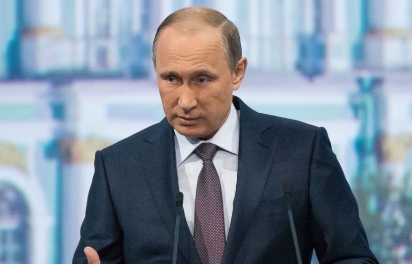 بوتين : روسيا تلجأ للقضاء للدفاع عن مصالحها عقب تجميد أموالها في الخارج