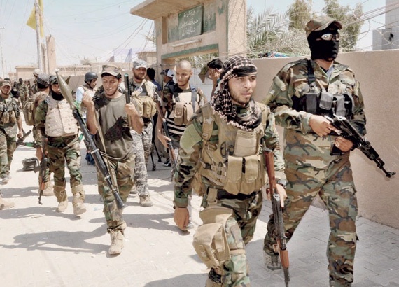 أمريكا وإيران وميليشيات الحشد .. تحالف ينذر بتحويل العراق إلى فيتنام جديدة