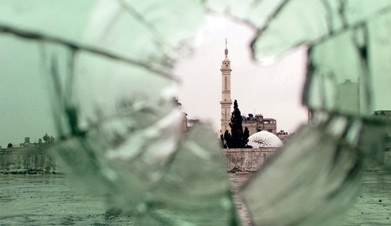 حقول الدم .. العنف ليس فكرة دينية