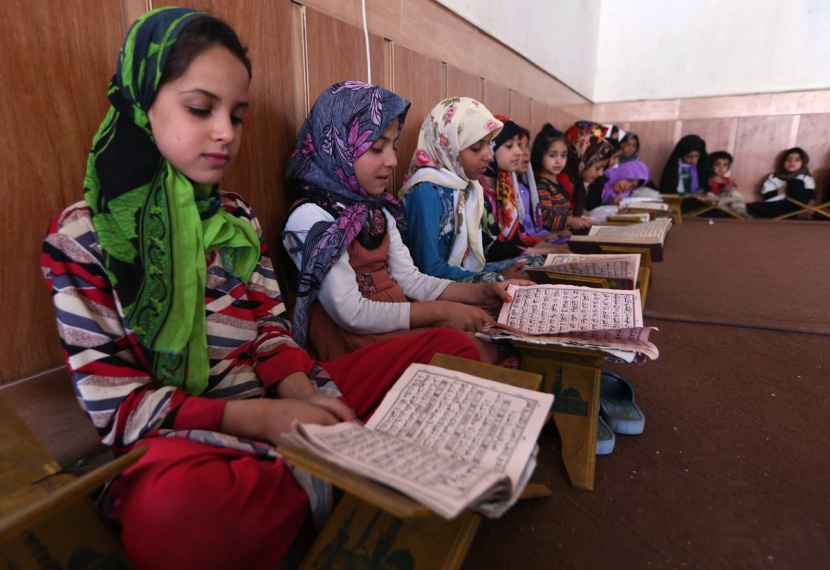 قصة رمضانية مصورة (4)