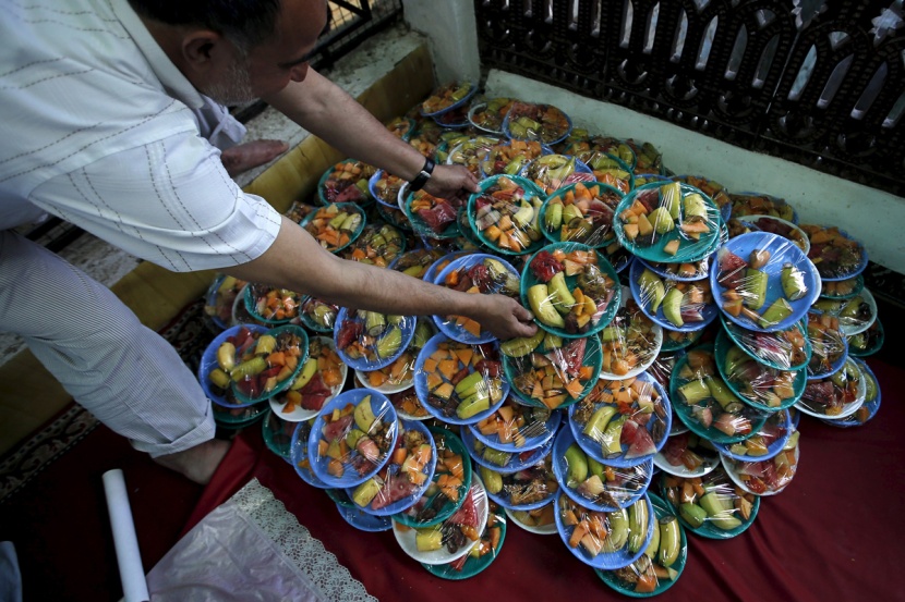 قصة رمضانية مصورة (4)