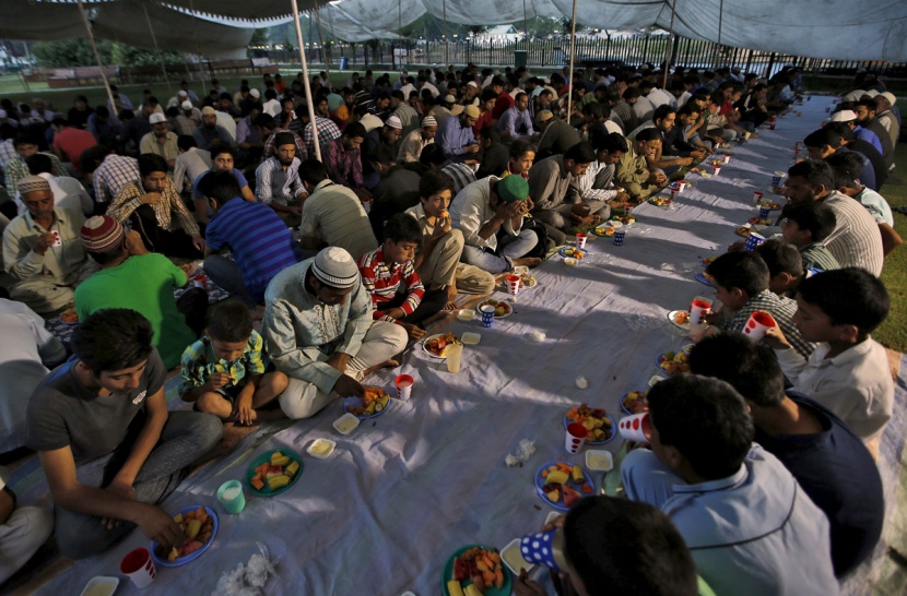 قصة رمضانية مصورة (4)