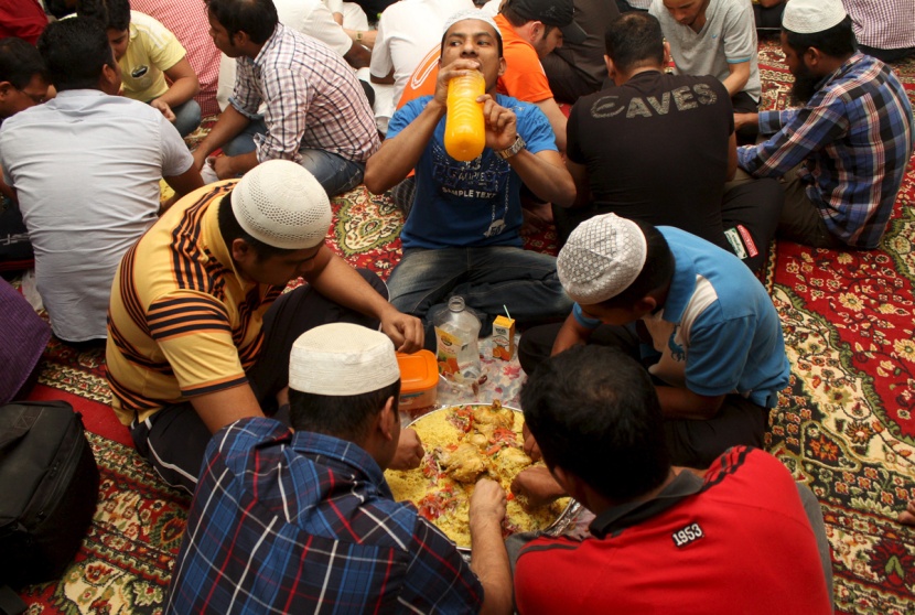 قصة رمضانية مصورة (4)