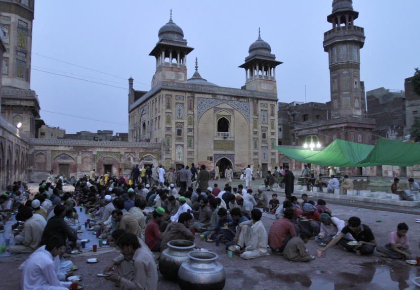 قصة رمضانية مصورة (4)