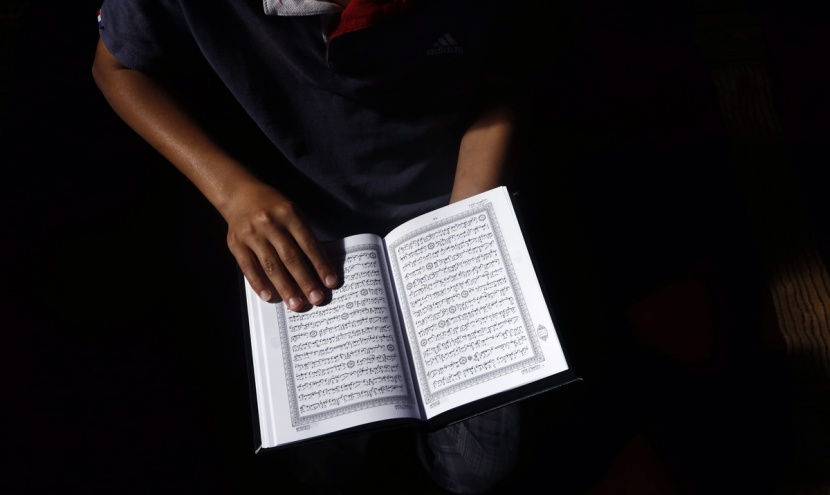 قصة رمضانية مصورة (4)