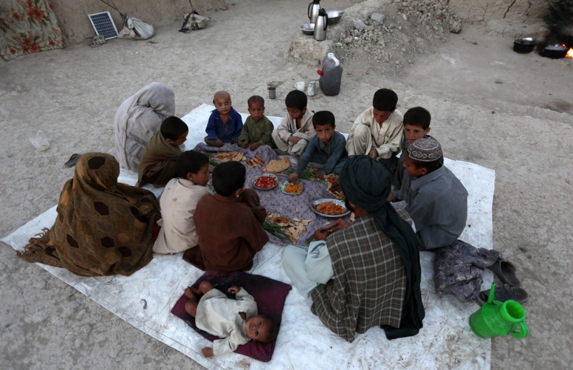 قصة رمضانية مصورة (4)