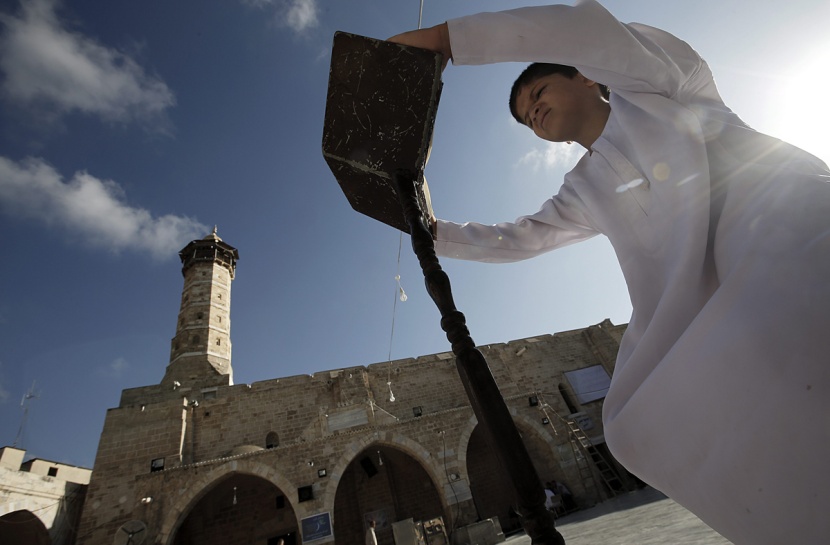 قصة رمضانية مصورة (4)