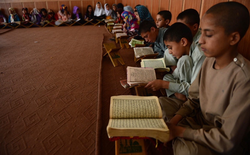 قصة رمضانية مصورة (4)