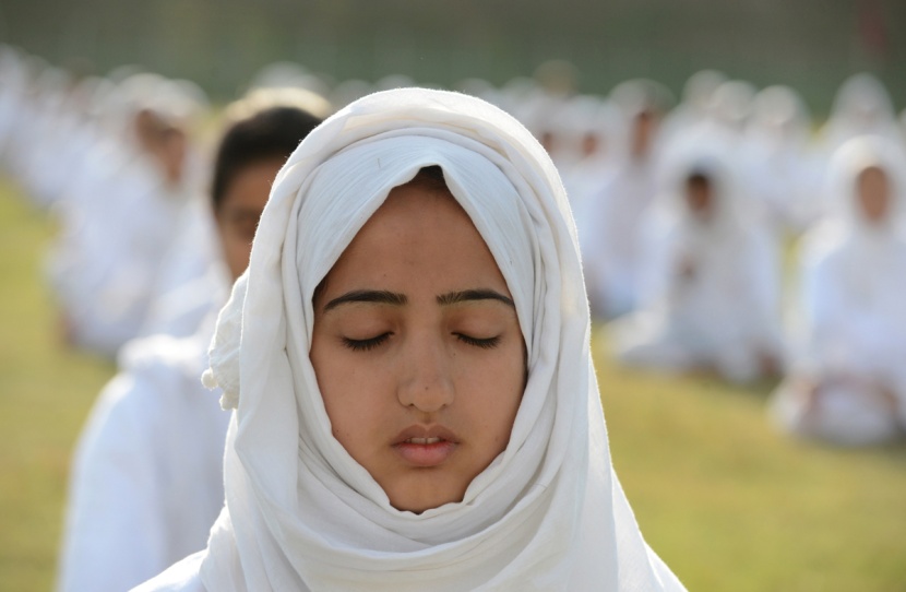 رئيس وزراء الهند يقود الاحتفال باليوم العالمي لليوجا