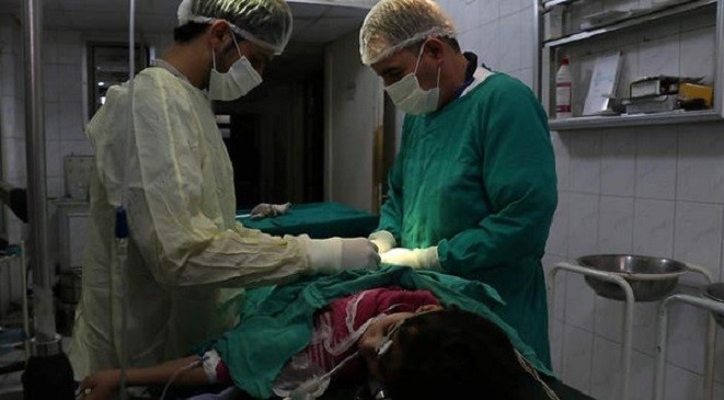 أطباء بلا حدود: نقص إمدادات الوقود بسوريا يهدد عمل المستشفيات