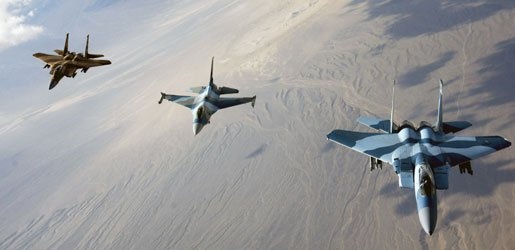 مقتل 30 عنصرا من "داعش" بقصف جوي على الموصل