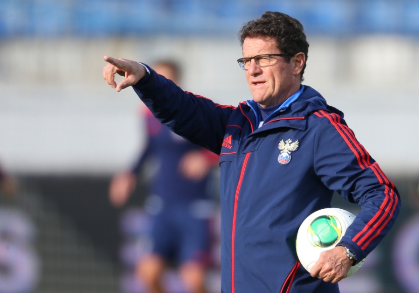 ملياردير روسي يدفع متأخرات مدرب المنتخب فابيو كابيلو