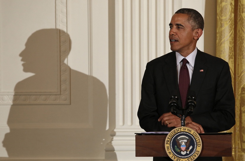 أوباما : رمضان تجديدا للروح .. وتذكيرا بواجبات مواطنينا