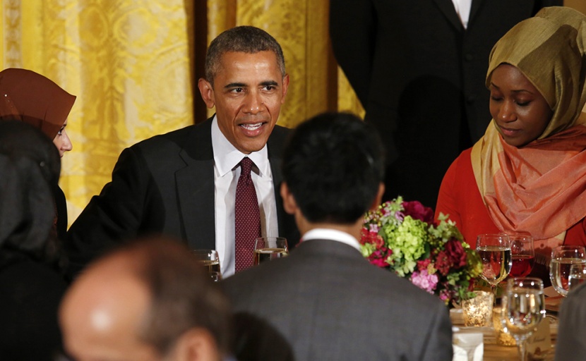 أوباما : رمضان تجديدا للروح .. وتذكيرا بواجبات مواطنينا