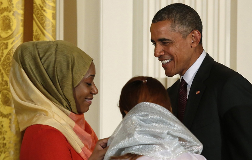 أوباما : رمضان تجديدا للروح .. وتذكيرا بواجبات مواطنينا