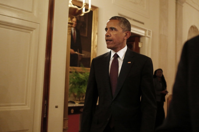 أوباما : رمضان تجديدا للروح .. وتذكيرا بواجبات مواطنينا