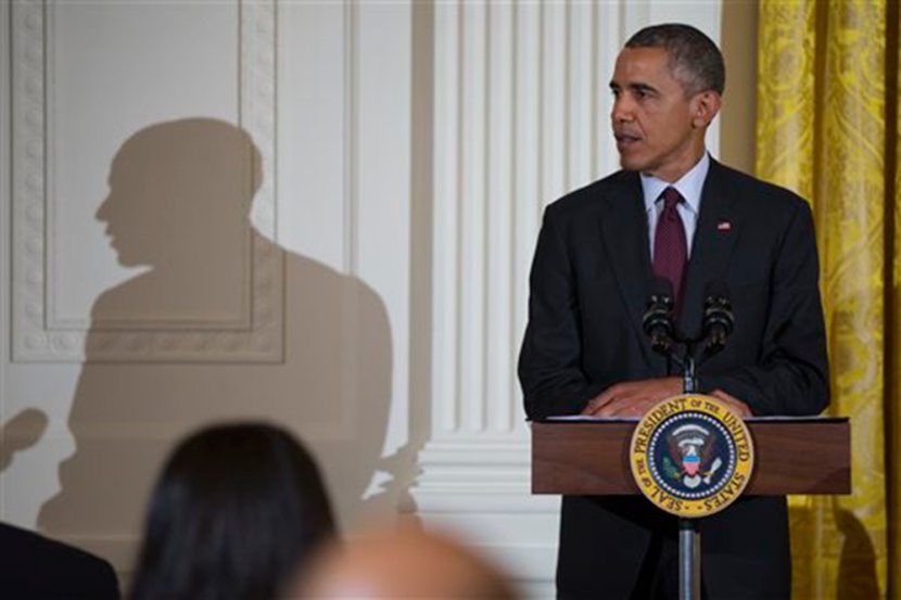 أوباما : رمضان تجديدا للروح .. وتذكيرا بواجبات مواطنينا