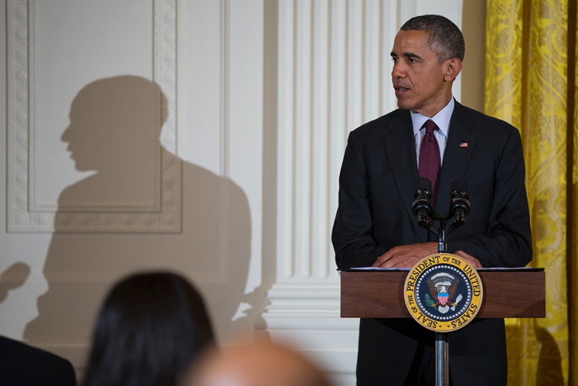 أوباما : رمضان تجديدا للروح .. وتذكيرا بواجبات مواطنينا