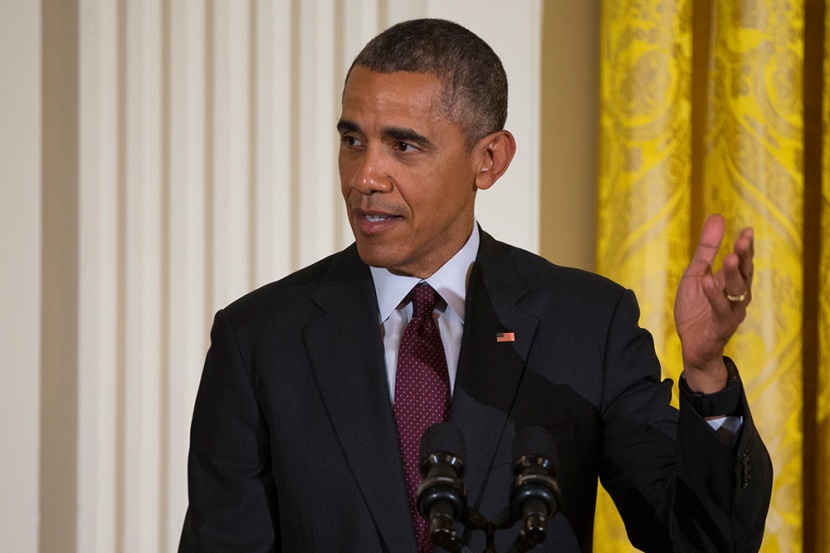 أوباما : رمضان تجديدا للروح .. وتذكيرا بواجبات مواطنينا
