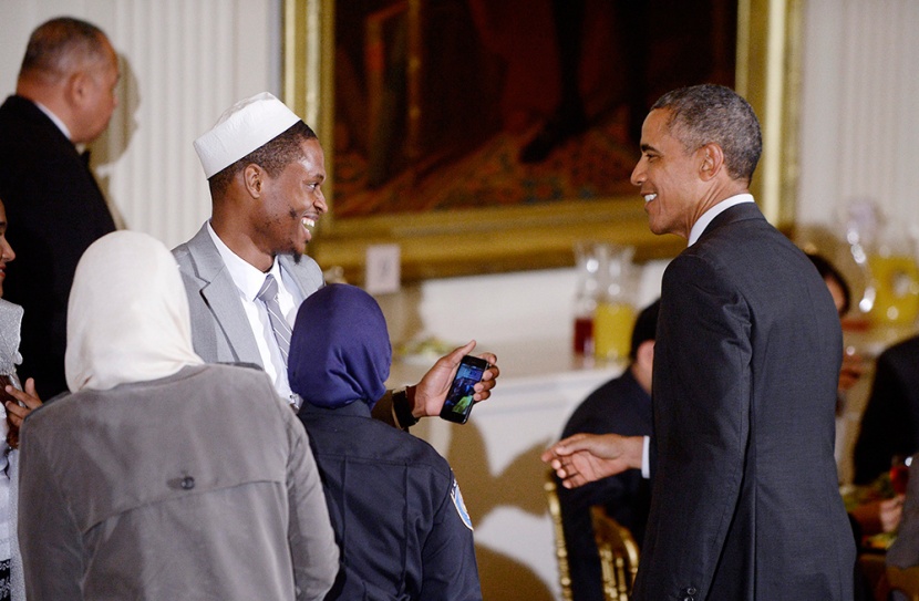 أوباما : رمضان تجديدا للروح .. وتذكيرا بواجبات مواطنينا