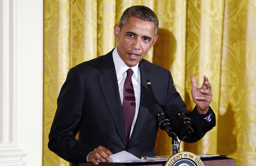 أوباما : رمضان تجديدا للروح .. وتذكيرا بواجبات مواطنينا