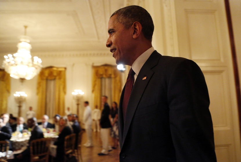 أوباما : رمضان تجديدا للروح .. وتذكيرا بواجبات مواطنينا