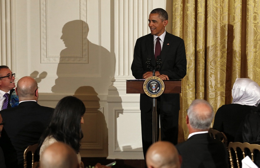 أوباما : رمضان تجديدا للروح .. وتذكيرا بواجبات مواطنينا