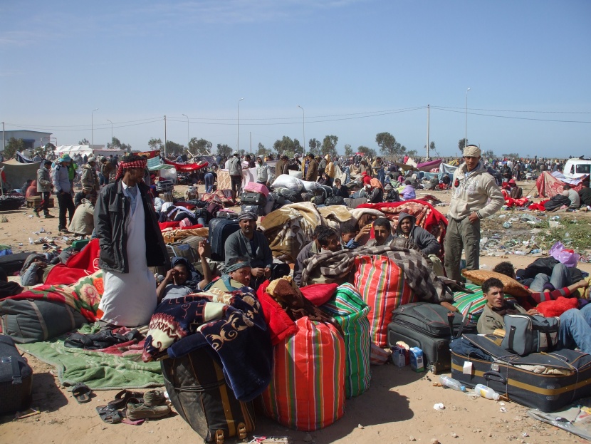 "منظمة الهجرة": النازحون في العراق تخطوا عتبة 3 ملايين شخص