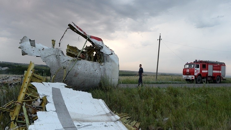 هولندا تفضل محاكمة مرتكبي حادث الطائرة الماليزية أمام محكمة دولية