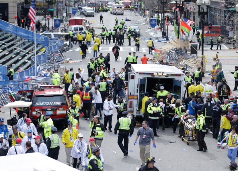 تثبيت عقوبة الإعدام على منفذ اعتداءات بوسطن