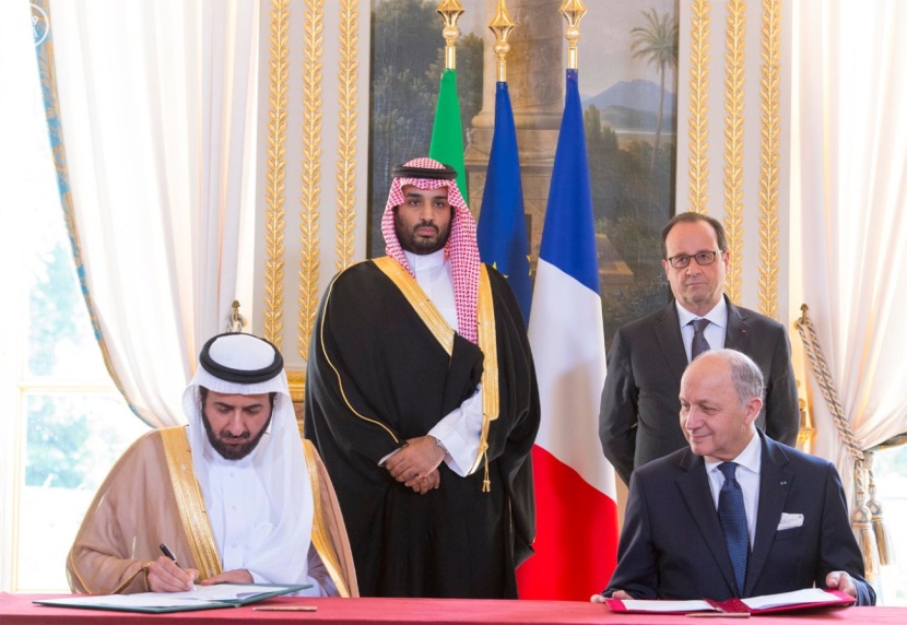 توقيع 10 إتفاقيات بين السعودية وفرنسا.. أبرزها في المجال النووي والعسكري
