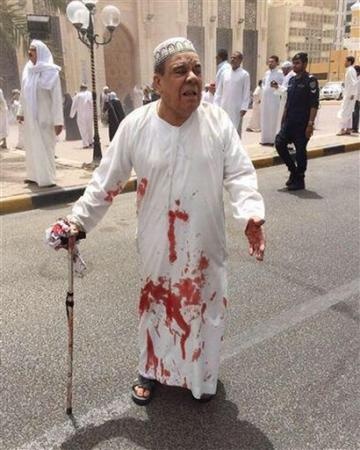 الكويت: مقتل 27 وإصابة 227 في انفجار مسجد الصادق