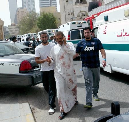 الكويت: مقتل 27 وإصابة 227 في انفجار مسجد الصادق