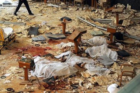 الكويت: مقتل 27 وإصابة 227 في انفجار مسجد الصادق