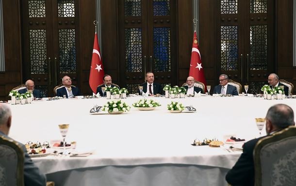 أردوغان : تركيا لن تسمح أبدا بقيام دولة كردية