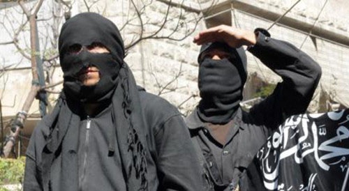 500 جهادي فرنسي موجودون حاليا في سوريا والعراق