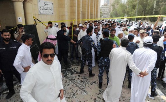 الكويت : منفذ هجوم الجمعة الإرهابي "سعودي الجنسية"
