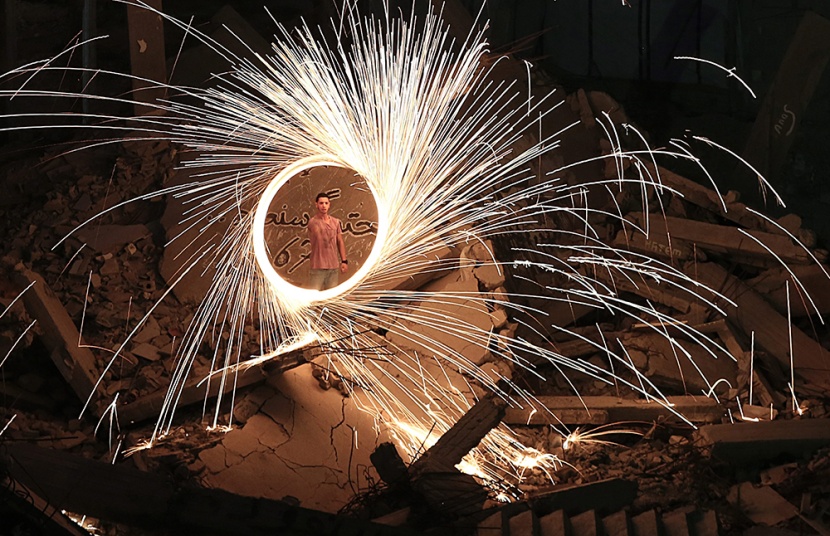 قصة رمضانية مصورة (12)