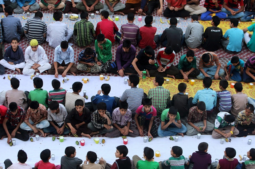 قصة رمضانية مصورة (12)