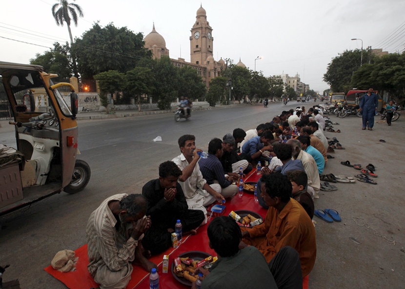 قصة رمضانية مصورة (12)