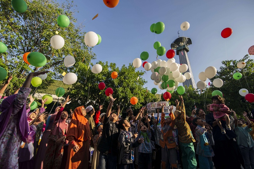 قصة رمضانية مصورة (12)