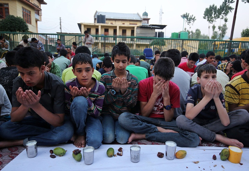 قصة رمضانية مصورة (12)