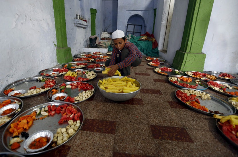 قصة رمضانية مصورة (12)