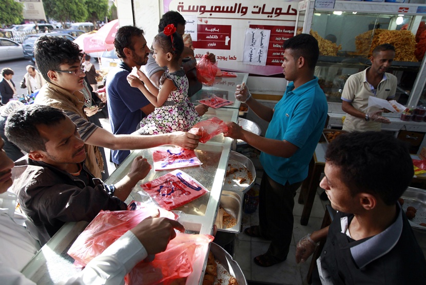 قصة رمضانية مصورة (12)