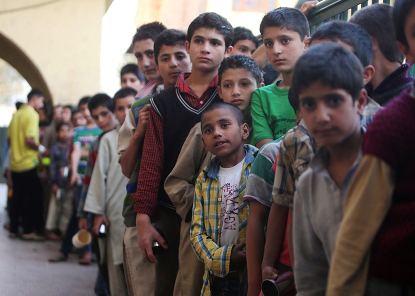 قصة رمضانية مصورة (12)