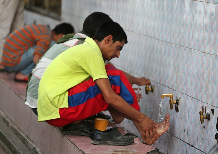 قصة رمضانية مصورة (12)