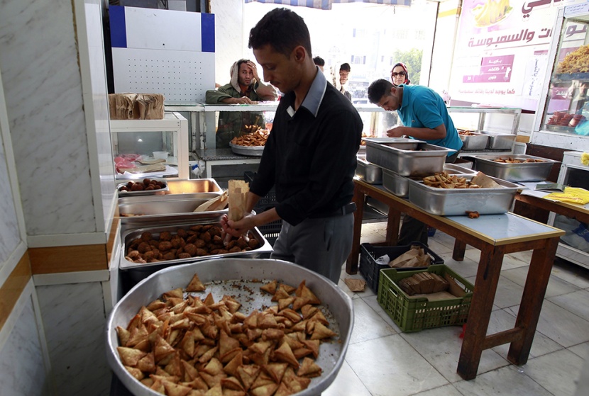 قصة رمضانية مصورة (12)