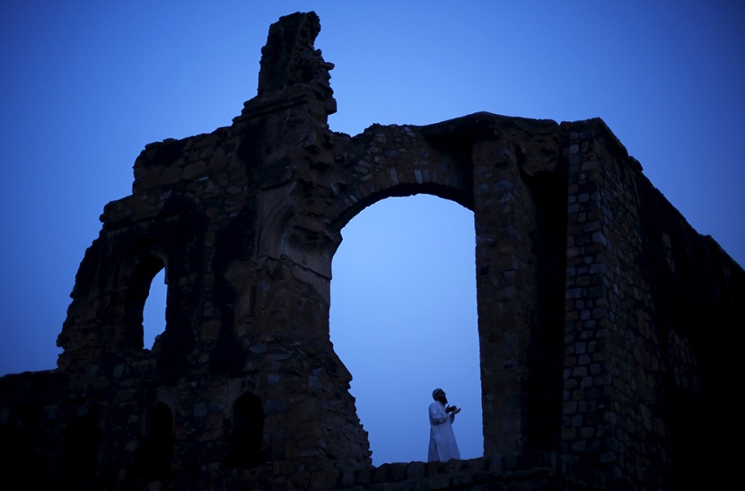 قصة رمضانية مصورة (12)