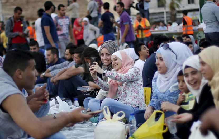 قصة رمضانية مصورة (12)