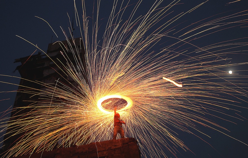 قصة رمضانية مصورة (12)